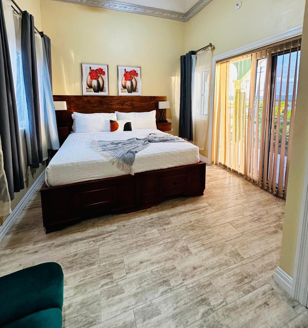 Villa Panorama มอนเทโกเบย์ ภายนอก รูปภาพ