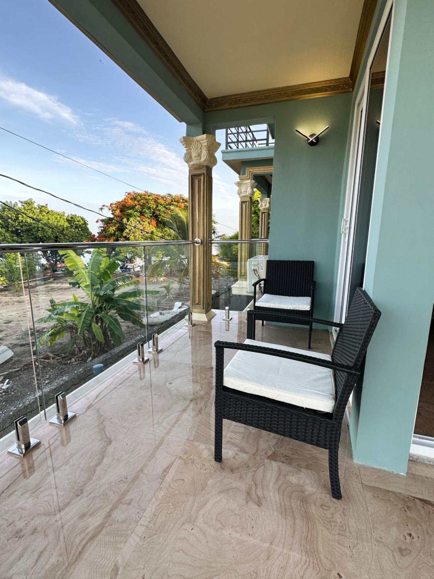 Villa Panorama มอนเทโกเบย์ ภายนอก รูปภาพ